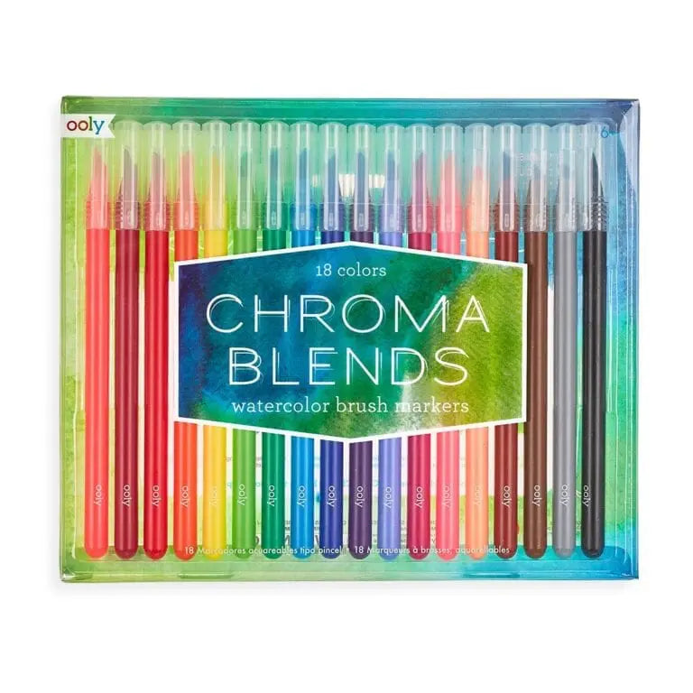 OOLY Penselpennor Chroma Blends